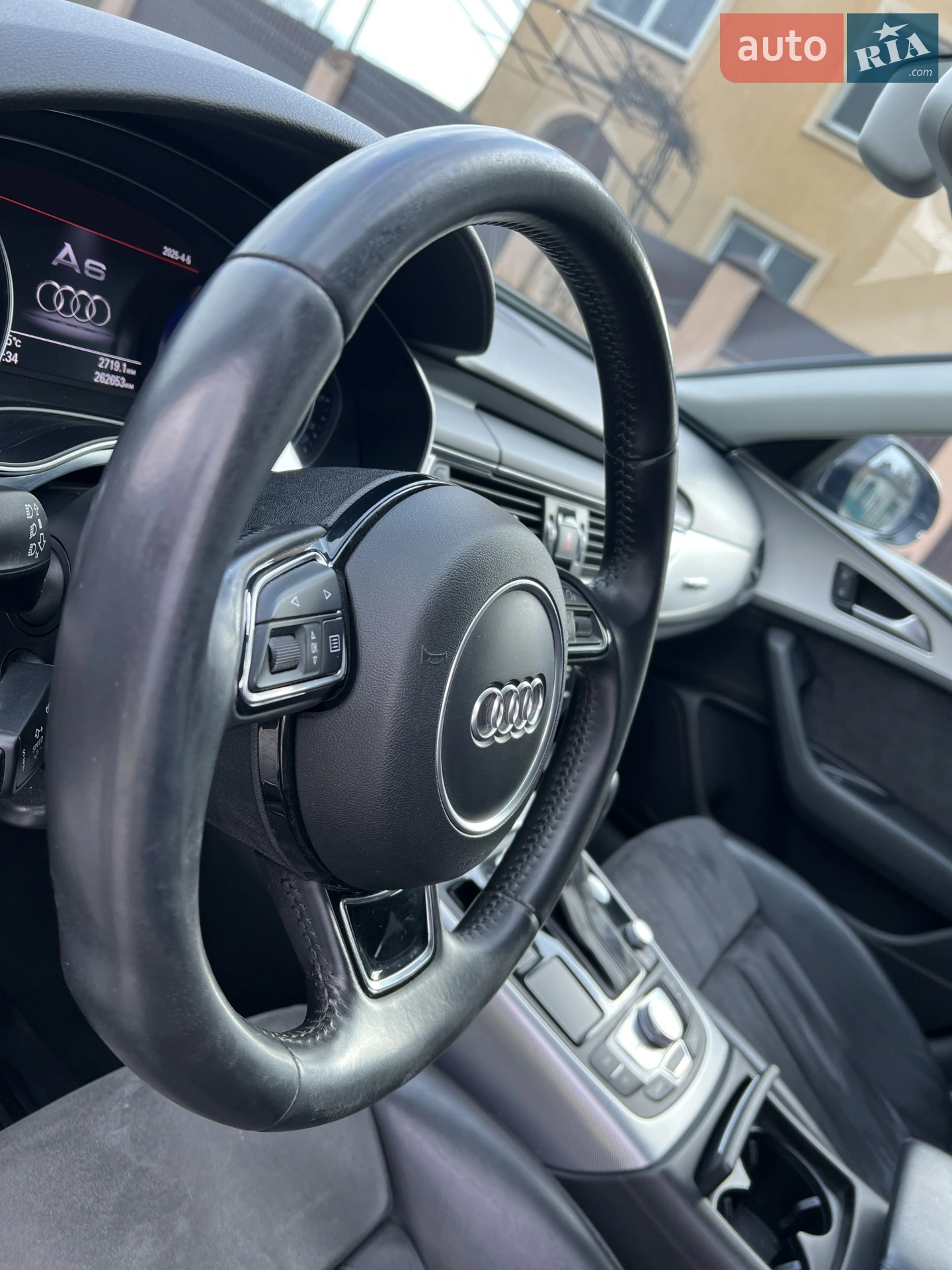 2015 Audi A6 - мініатюра 21