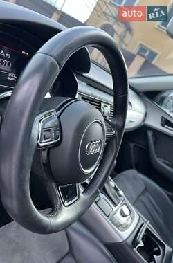 Седан Audi A6 2015 в 