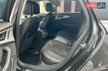 Седан Audi A6 2015 в 