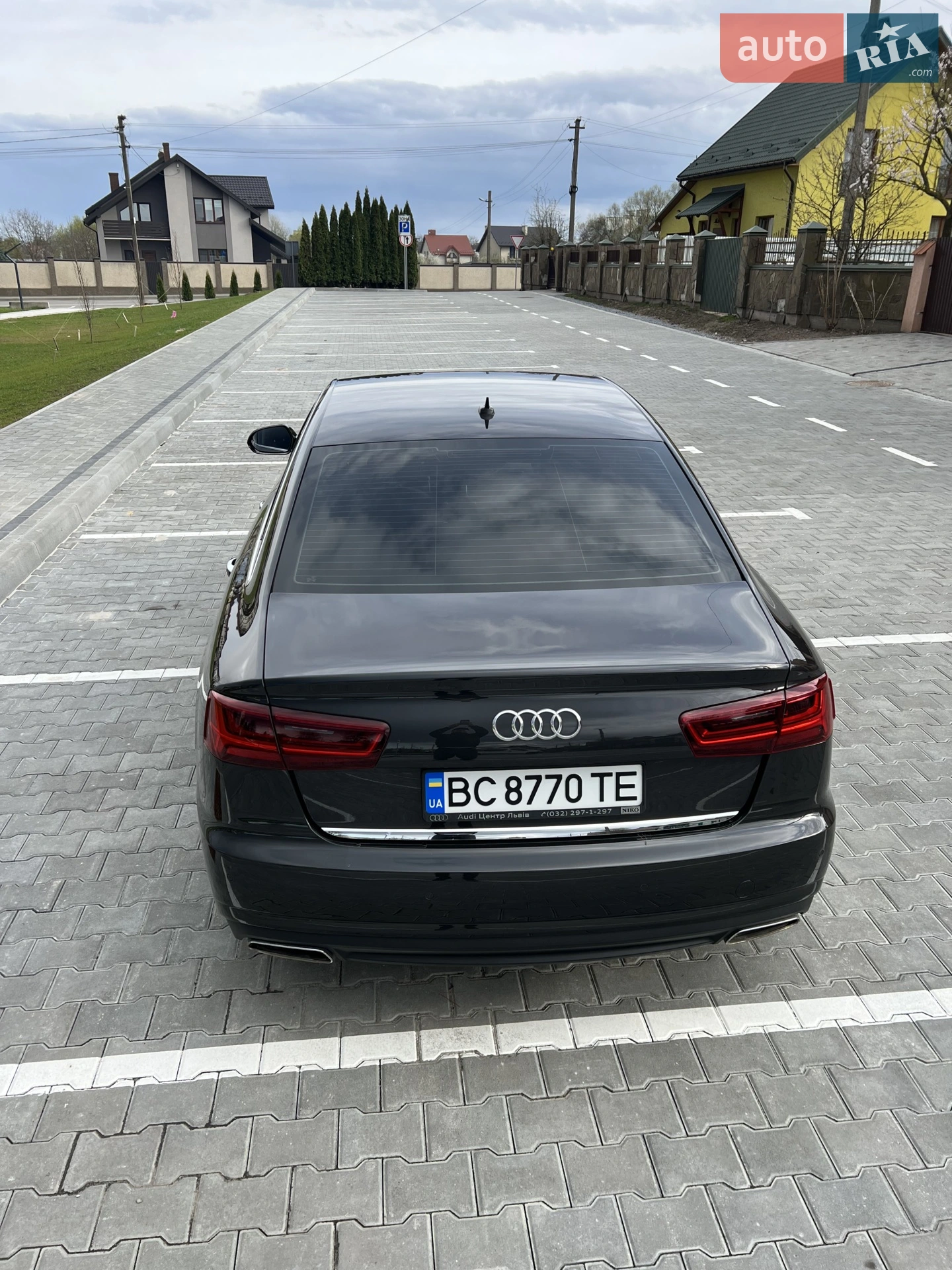 2015 Audi A6 - мініатюра 36