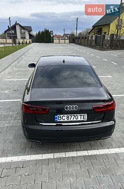 Седан Audi A6 2015 в 