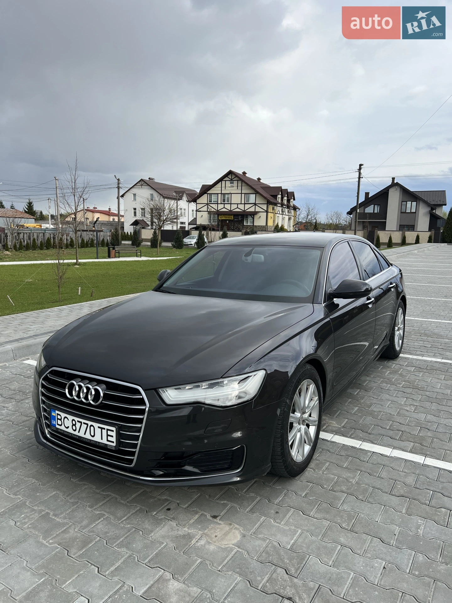 2015 Audi A6 - мініатюра 40