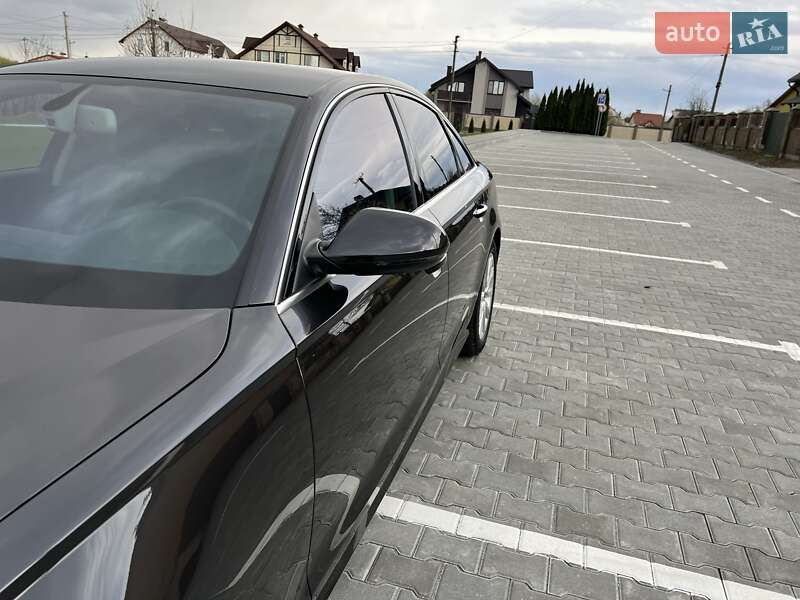 Седан Audi A6 2015 в Львове