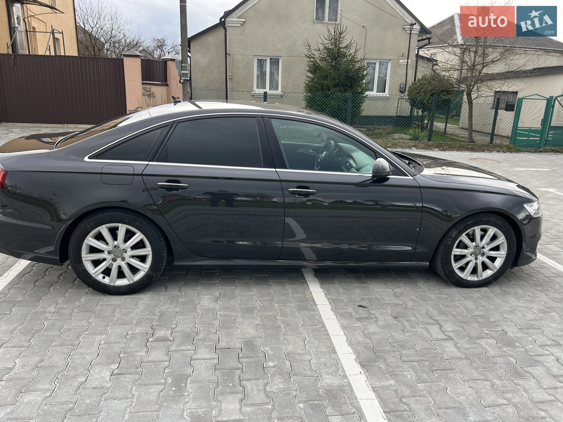 2015 Audi A6 - мініатюра 53