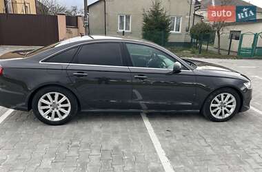 Седан Audi A6 2015 в 