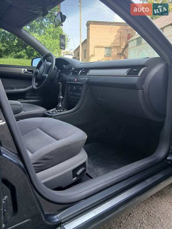 Седан Audi A6 1998 в Бердичеве