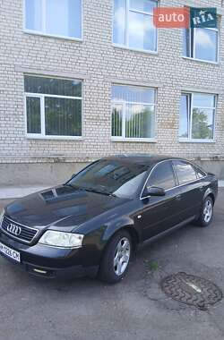 Седан Audi A6 1998 в 