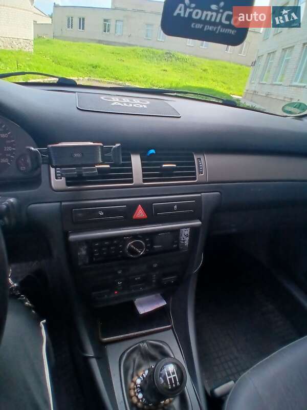 Седан Audi A6 1998 в Бердичеве