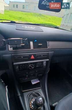 Седан Audi A6 1998 в 