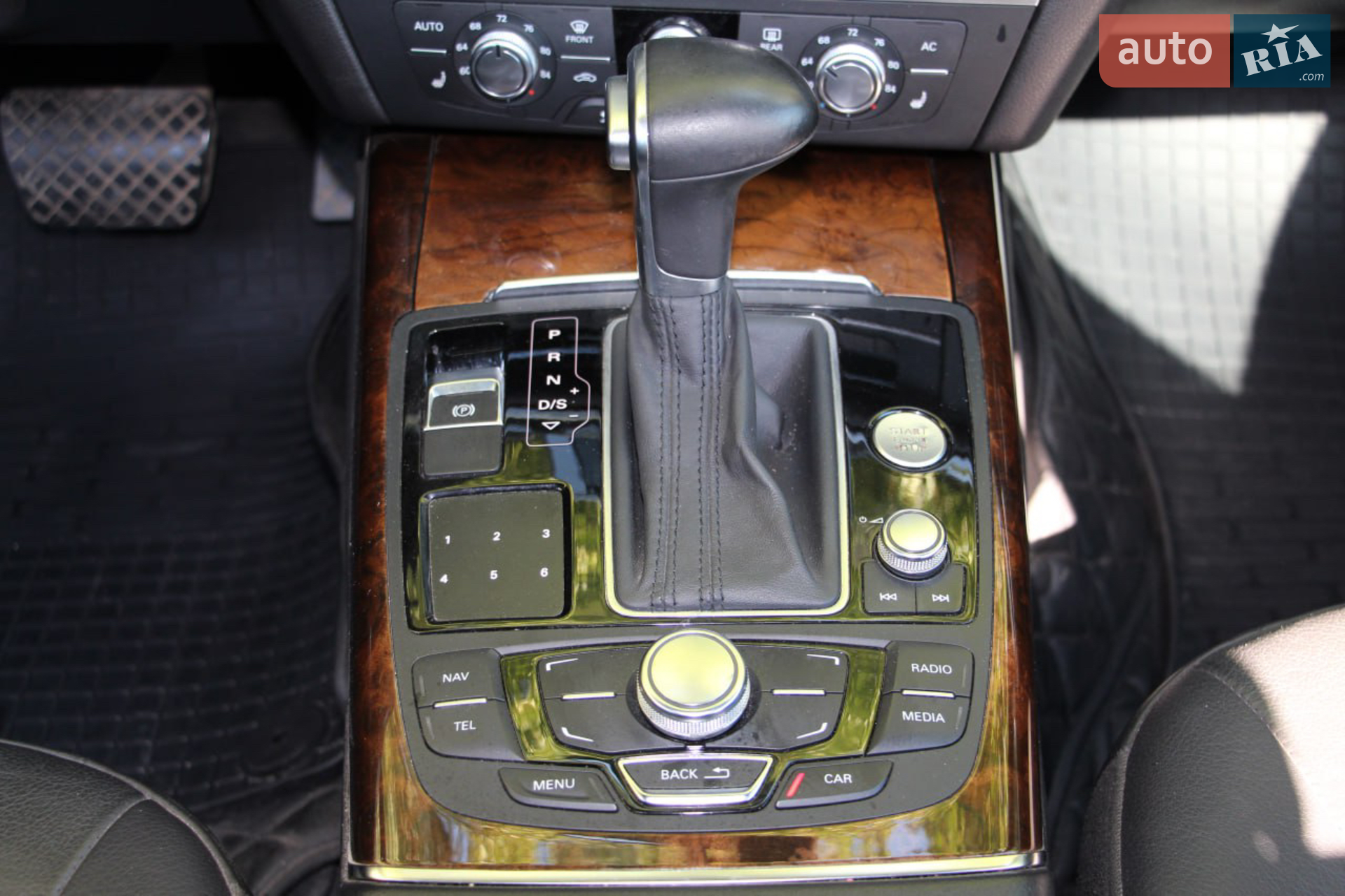 2013 Audi A6 - мініатюра 9