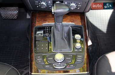 Седан Audi A6 2013 в 