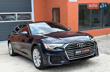 Седан Audi A6 2020 в Івано-Франківську
