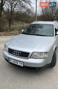 Универсал Audi A6 2000 в 