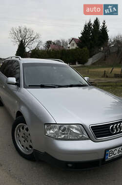 Универсал Audi A6 2000 в 