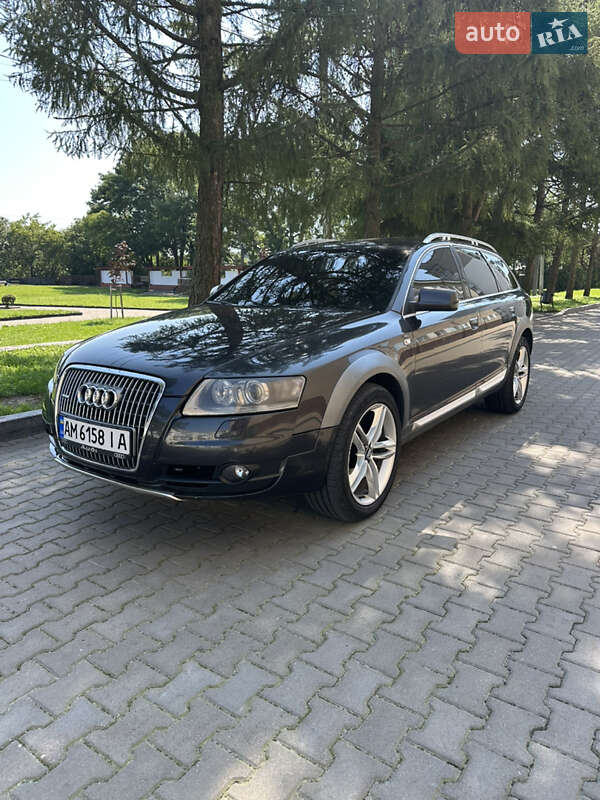 Audi A6 2007