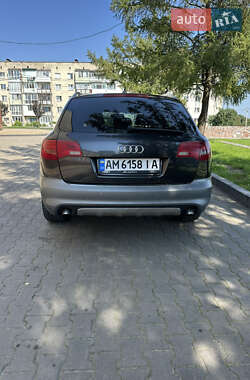 Универсал Audi A6 2007 в 