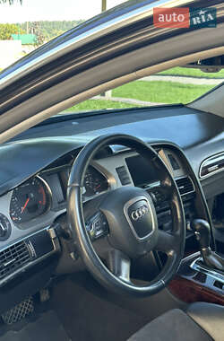 Универсал Audi A6 2007 в 