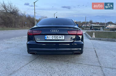 Седан Audi A6 2017 в 