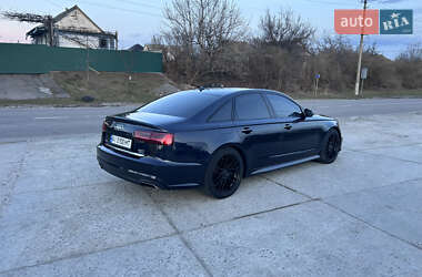Audi A6 2017 Audi A6 2017