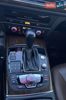 Седан Audi A6 2017 в 