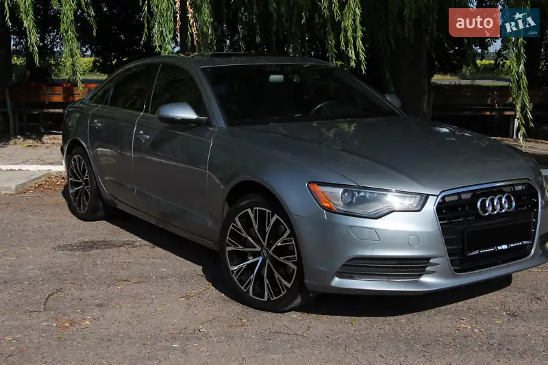 Audi A6