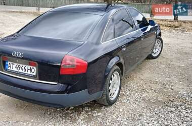 Седан Audi A6 2001 в 