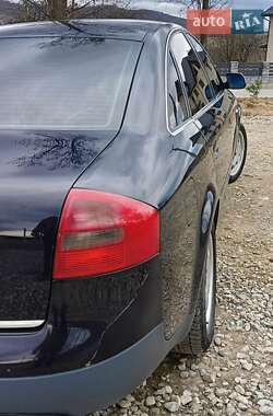 Седан Audi A6 2001 в 