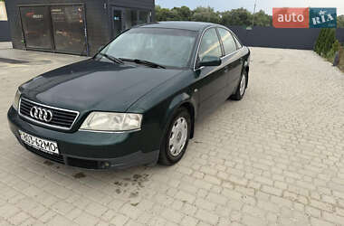 Седан Audi A6 1998 в Сторожинце