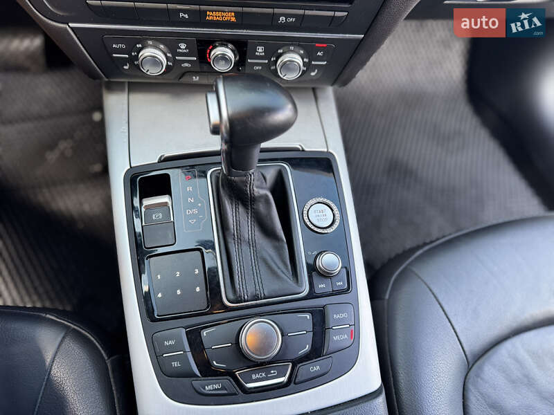 Седан Audi A6 2013 в Белой Церкви