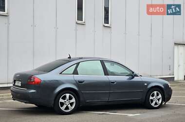 Седан Audi A6 2002 в 