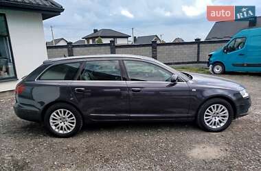 Универсал Audi A6 2005 в 
