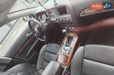 Универсал Audi A6 2005 в 