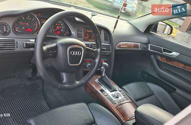 Универсал Audi A6 2005 в 