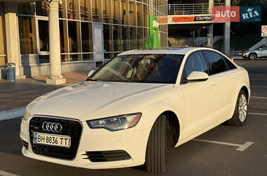 Audi A6 2014 Audi A6 2014