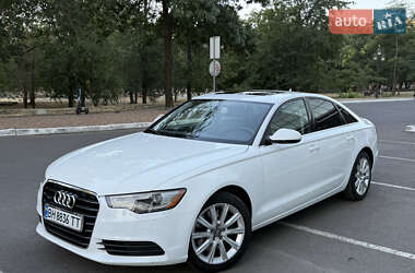 Седан Audi A6 2014 в 