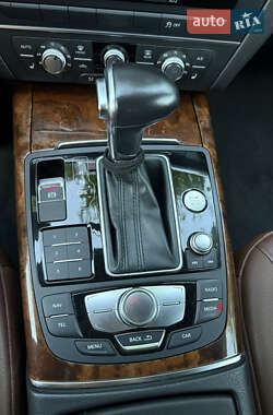 Седан Audi A6 2014 в 