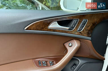 Седан Audi A6 2014 в 