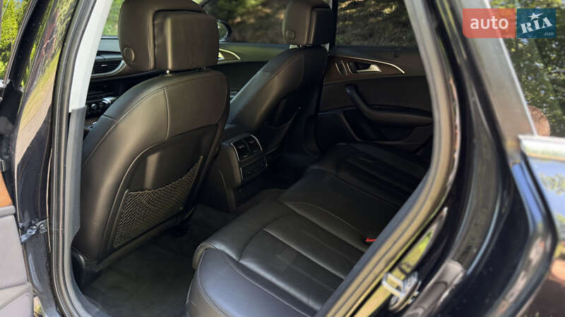 Седан Audi A6 2013 в Болехові