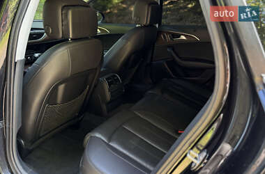 Седан Audi A6 2013 в 