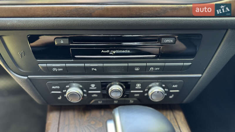 Седан Audi A6 2013 в Болехові