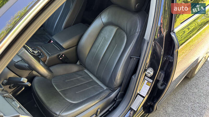 Седан Audi A6 2013 в Болехові