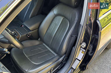 Седан Audi A6 2013 в 