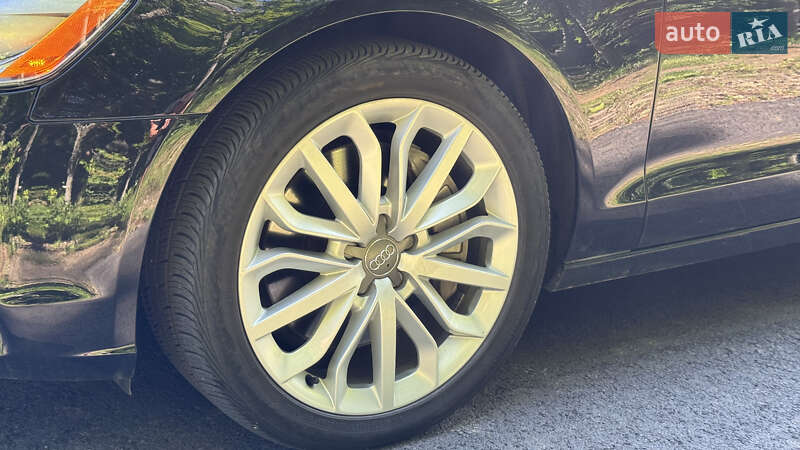 Седан Audi A6 2013 в Болехові