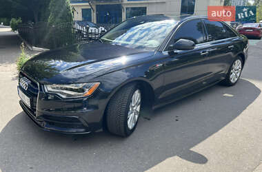 Audi A6 2014