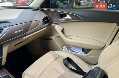 Седан Audi A6 2014 в 