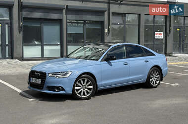 Audi A6 2013