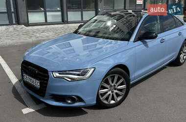 Седан Audi A6 2013 в 