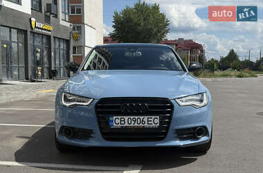 Седан Audi A6 2013 в 