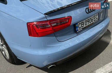 Седан Audi A6 2013 в 