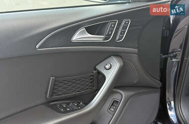 Седан Audi A6 2013 в 